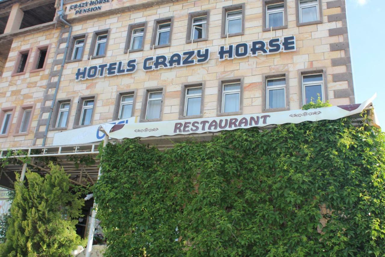 Hotels Crazy Horse Ortahisar Zewnętrze zdjęcie